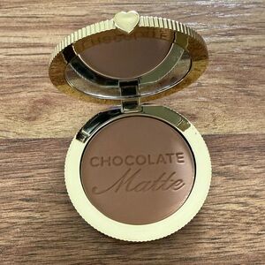 Too Faced Chocolate Soleil Matte Bronzer - Chocolate